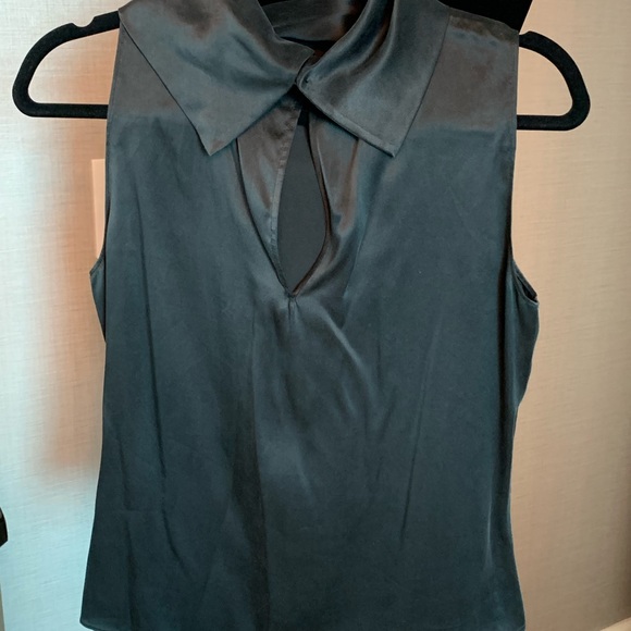 Silk blouse - Picture 2 of 4